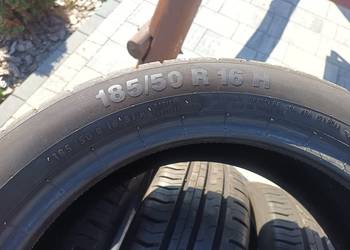 opony Continental 185/50r16 4szt opony Continental 185/50r16 4szt