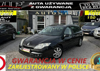Renault Laguna 2.0 Benzyna *Navi * Hak * Zadbany * Możliwa zamiana* Gwaran…