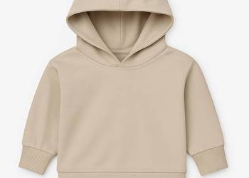 Bluza Niemowlęca z Kapturem 56/62