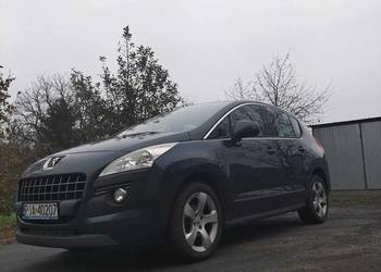 Sprzedam Peugeot 3008