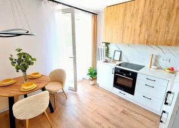 MORCINKA, Zesławice, Wzgórza, 36m2, 2 pokoje + kuchnia
