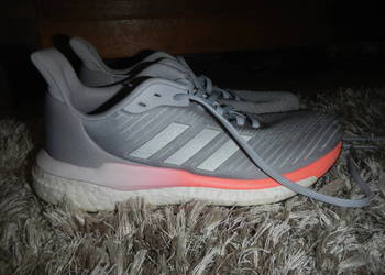 Adidas boost solar 40 2/3 buty sportowe biegania
