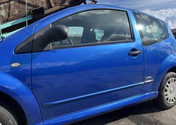 Citroen C2 Drzwi lewe / prawe