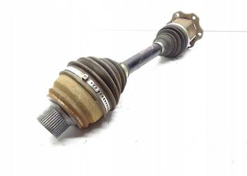 PÓŁOŚ LEWA PRAWA PRZÓD PRZEDNIA AUDI A4 B8 A5 8T 2.0 TDI 8K0407271AK