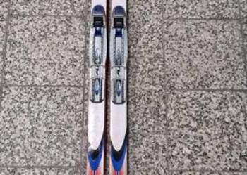 Narty biegowe MADSHUS Geilo 200 cm + wiązania NNN