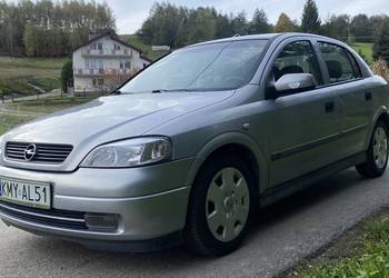 Opel Astra 1.6 16V | rok 2000 | benzyna | hak | klimatyzacja | 5 drzwi Opel Astra 1.6 16V | rok 2000 | benzyna | hak | klimatyzacja | 5 drzwi