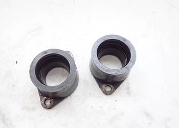 Dwa Króćce Ssące Gaźnika Kawasaki KZ 440 Ltd 80-92r Cruiser Cafe Racer