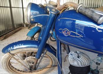 WSK 1958 Granatowa Piękny stan