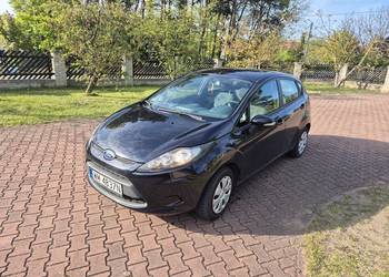 Ford Fiesta MK7