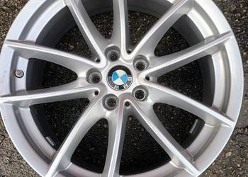 IDEALNE Felgi Alufelgi BMW OE 7J 18" 5X112 ET22 X3 G01 X4 G02