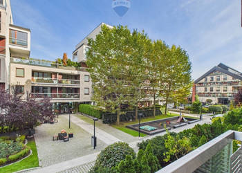 APARTAMENT W PRESTIŻOWEJ INWESTYCJI – POWIŚLE