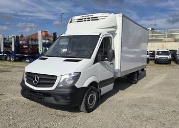 Mercedes-Benz Sprinter 2.1 CDI + Chłodnia Mitsubishi (-30°C)