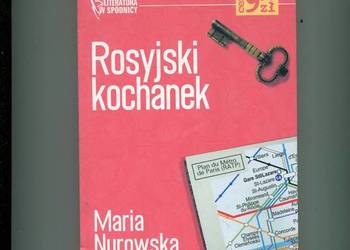 Rosyjski kochanek - Nurowska