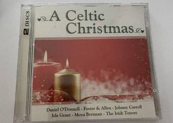 A Celtic Christmas – muzyka świąteczna CD A Celtic Christmas – muzyka świąteczna CD