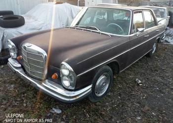 sprzedam mercedes W108