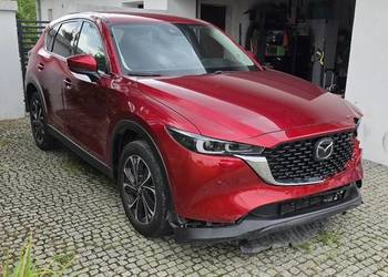 Mazda CX5 AWD 2.0 165KM 4x4 salon Polska