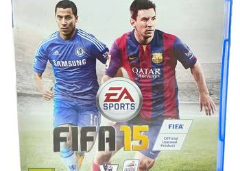 Gra Ps4 Fifa 15
