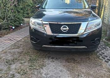 Nissan pathfiander r52