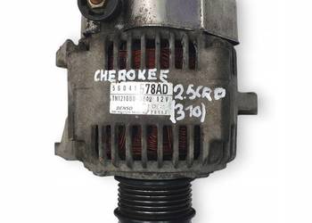 ALTERNATOR Jeep Cherokee KJ 2.5 CRD 56041578AD TN121000-3842