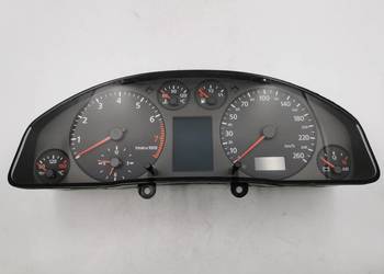 Licznik Zegary Audi A6 C5 2.4 2.6 4B0919880H 110.008.890/002
