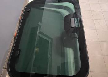 Szyberdach Kamper Okno dachowe do Kampera Kempingu Elektryczny 24 V