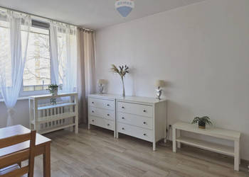 Mieszkanie 2-pokojowe z balkonem - blisko metra