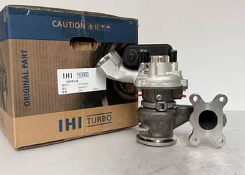 Nowa turbosprężarka IHI 9V210 9V209