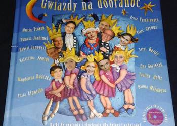 Gwiazdy na Dobranoc - Artur Barciś, Piotr Cyrwus, Ewa Gorzelak i inni