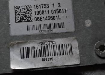 Kompresor sprężarka do Audi 3.0 TFSI OEM 06E145601L