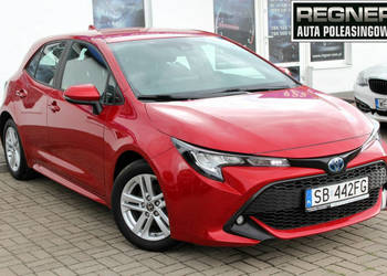Toyota Corolla Comfort Automat SalonPL FV23% Kamera LED Tempomat Serwis AS…