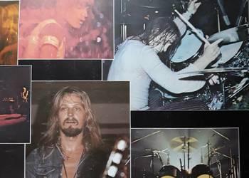 JANE- Live at home!'2 LP. 1976,progresiv, psychodelic rock.