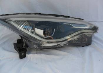 Renault Zoe reflektor prawy przedni lampa prawa przednia przód full led