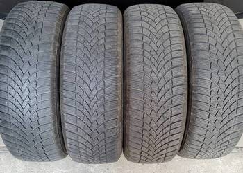Opony zimowe 215 60 17 Bridgestone Blizzak  LM005