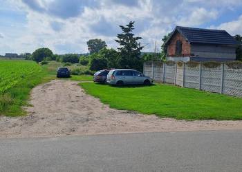 Działka Osiek n/Notecią 3300m2
