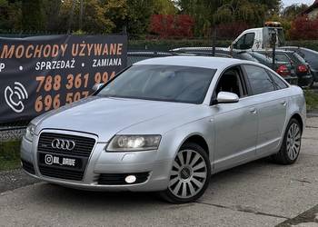 Audi A6 C6 * Quattro * diesel * 2004 rok