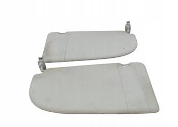 DASZKI PRZECIWSŁONECZNE  LEWY PRAWY OSŁONA KPL LIFT Volkswagen Caddy III 