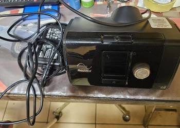 ResMed AirSense 10 Elite CPAP-aparat do leczenia bezdechu sennego