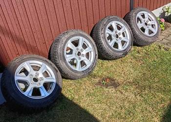 Koła felgi opony Audi A4