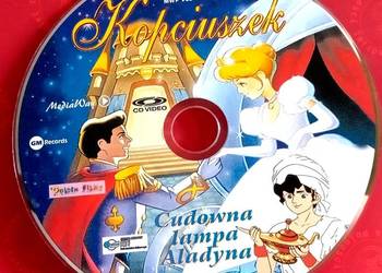 284 VCD Kopciuszek  (DP) (1)