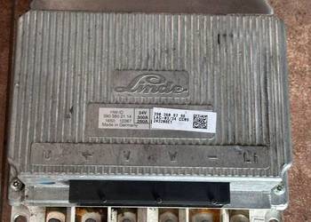 LINDE Sterownik LAC-03/34 CC09 3903608798 24V 300A/260A