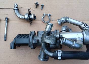 Kompletny zestaw EGR (55201144) do Opel/Fiat/Suzuki 1.3 CDTI/JTD/DDiS