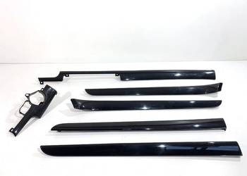 LISTWY DEKOR AUDI A4 B6 8E0867410G Sedan/Limuzyna 00-05 WYKOŃCZENIE