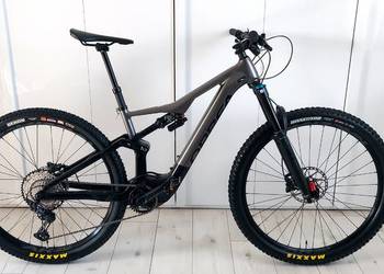 Orbea Rise EP8 RS ! 0 KM ! 540 Wh ! Roz M ! ELEKTRYK !