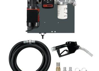 Pompa oleju napędowego 60 l/min +fuel gu 23510447