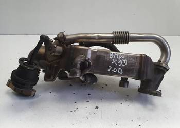 BMW X3 E83 2.0 D CHŁODNICZKA SPALIN Zawór egr 7812147