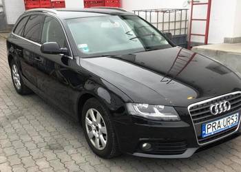 Audi A4 Avant 2.0 TDI