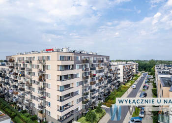 Mieszkanie Warszawa Krzyżówki 59.01m2 3 pok