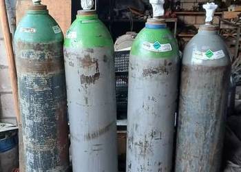 Butla co2 dwutlenek węgla mieszanka mix 6kg 26kg migomat Butla co2 dwutlenek węgla mieszanka mix 6kg 26kg migomat