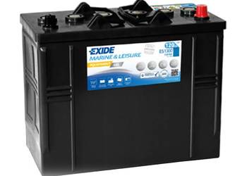 Akumulator Exide 12V 120Ah 750A P+ ES1300