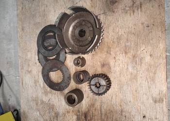 Shl m11 silnik kosz sprzęgłowy